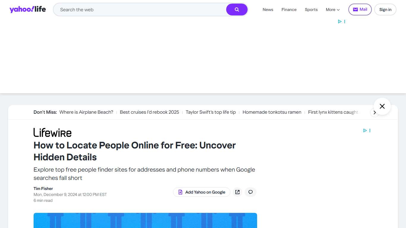 How to Locate People Online for Free: Uncover Hidden Details